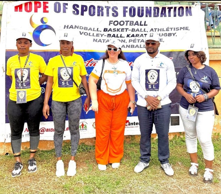 Finale Stars League U-19 Gagnoa 2